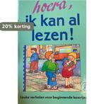 Hoera, ik kan al lezen ! 9789024353064 R. Verreth, Boeken, Verzenden, Gelezen, R. Verreth