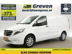 Mercedes-Benz Vito 114 CDI Lang AUT Airco Cam Carplay €373pm, Automaat, Wit, Mercedes-Benz, Diesel