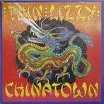 LP gebruikt - Thin Lizzy - Chinatown, Cd's en Dvd's, Vinyl | Hardrock en Metal, Zo goed als nieuw, Verzenden