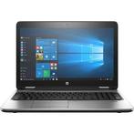 HP ProBook 650 G2 - Intel Core i5-6e Generatie - 15 inch - 8, Computers en Software, Windows Laptops, Verzenden, Zo goed als nieuw