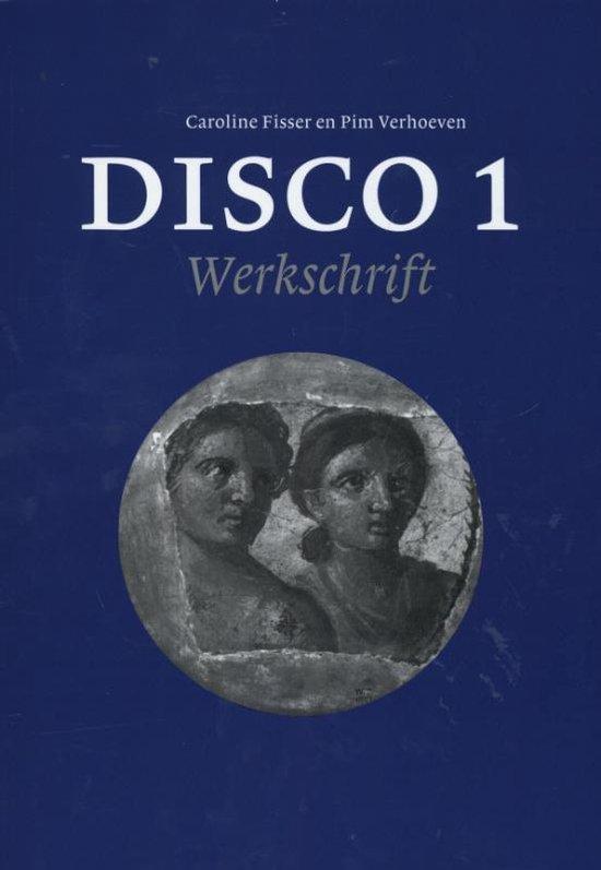 9789059971226 Disco 1 | Tweedehands, Boeken, Schoolboeken, Zo goed als nieuw, Verzenden