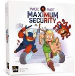 Magic Maze - Maximum Security | Sit Down Games -, Hobby en Vrije tijd, Gezelschapsspellen | Bordspellen, Verzenden, Nieuw
