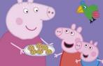 Big Balloon - Peppa Pig hardkartonnen boek - kartonboek, Verzenden, Gelezen
