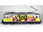 RhB Elektrolok nr 611, LANDQUART mit login Lackierung, Ge..., Ophalen of Verzenden, Nieuw, Overige typen