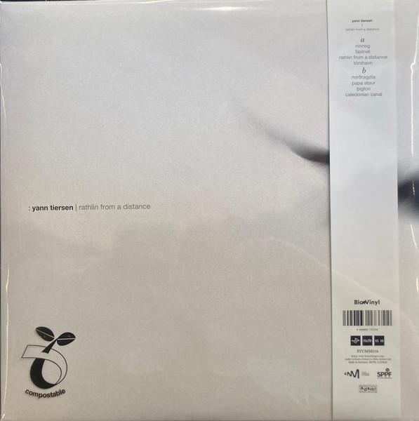 lp nieuw - Yann Tiersen - Rathlin From A Distance / The L..., Cd's en Dvd's, Vinyl | Overige Vinyl, Zo goed als nieuw, Verzenden