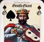 LP gebruikt - Gentle Giant - The Power And The Glory, Verzenden, Zo goed als nieuw
