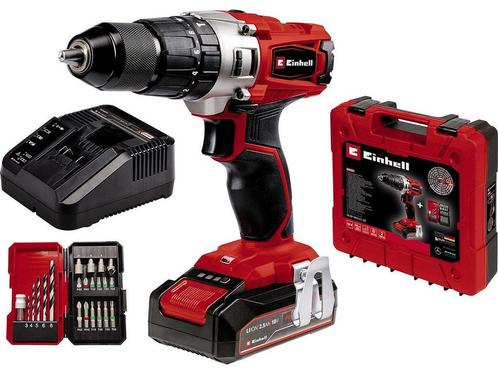 Einhell Accu Schroefmachine TE-CD 18/2 Li-i Kit - Power, Huis en Inrichting, Woonaccessoires | Overige, Zo goed als nieuw, Verzenden