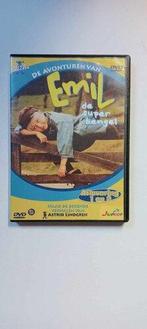 Emil de super benge afleveringen 1 en 2, Verzenden, Gebruikt