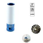 Tooltech Krachtdop 15 mm - Teflonbescherming - Lange 6-ka..., Auto diversen, Autogereedschap, Ophalen of Verzenden, Nieuw