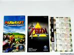 Nintendo Gamecube - Mario Kart Double Dash + The Legend of Z, Verzenden, Gebruikt