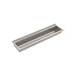 Wasgoot 2400x442 mm met kranenbak, Ophalen of Verzenden, Nieuw zonder verpakking