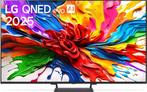 LG 75QNED93A6A - 75 inch - 4K QNED Evo MiniLED - 2025, Audio, Tv en Foto, Televisies, Verzenden, Nieuw