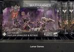 Black Templars Chaplain Grimaldus and Retinue (Warhammer, Hobby en Vrije tijd, Ophalen of Verzenden, Nieuw
