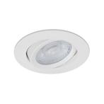 Liv Inbouwspot Wit 10 stuks Binnenverlichting Spots inbouw, Huis en Inrichting, Lampen | Spots, Nieuw, Inbouw, Modern, Plafondspot of Wandspot