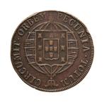 São Tomé en Príncipe (Portugees grondgebied). D. João VI, Postzegels en Munten