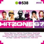 Various - 538 - Hitzone 67 (CD, Comp)