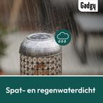 Gadgy Solar Tuinverlichting Staande Lamp Terras - Buitenlamp, Verzenden, Nieuw