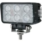 LED Werklamp 18 W 60 mm breed! 1200 Lumen bereik 30 x 50 met, Ophalen of Verzenden, Nieuw