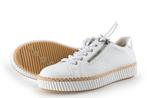 Rieker Veterschoenen in maat 39 Wit | 10% extra korting, Kleding | Dames, Schoenen, Verzenden, Wit, Overige typen, Zo goed als nieuw