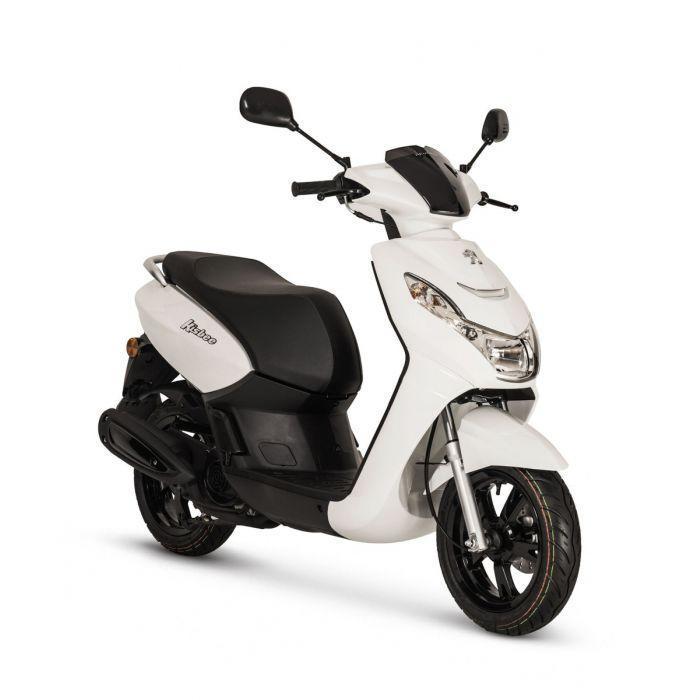 Gebruikte onderdelen / Peugeot Kisbee, Fietsen en Brommers, Brommeronderdelen | Scooters, Gebruikt, Peugeot, Verzenden