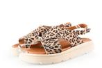Tamaris Sandalen in maat 40 Panter, Kleding | Dames, Schoenen, Tamaris, Overige kleuren, Verzenden, Sandalen of Muiltjes