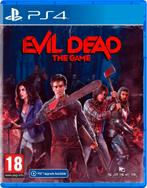 Evil dead The game / PS4, Spelcomputers en Games, Verzenden, Nieuw