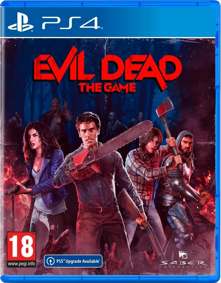 Evil dead The game / PS4, Spelcomputers en Games, Games | Sony PlayStation 4, Nieuw, Verzenden