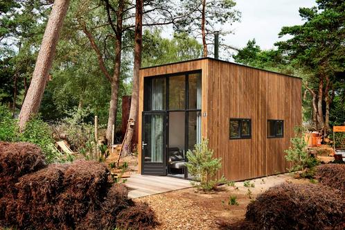 Uniek Tiny House -Zeer Hoge Kwaliteit - Gebouwd op Aanvraag, Huizen en Kamers, Recreatiewoningen te koop, Chalet, Verkoop zonder makelaar