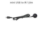 Edision Infra Rood mini USB kabel 1 meter, Ophalen of Verzenden, Nieuw, (Schotel)antenne-accessoires