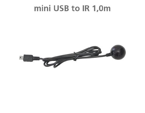 Edision Infra Rood mini USB kabel 1 meter, Audio, Tv en Foto, Schotelantennes, Nieuw, Ophalen of Verzenden
