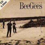 cd single card - BeeGees - Alone, Cd's en Dvd's, Cd Singles, Zo goed als nieuw, Verzenden