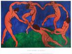 Kunstdruk Henri Matisse The Dance 80x60cm, Huis en Inrichting, Verzenden, Nieuw