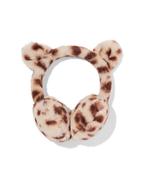 HEMA Kinder oorwarmers nepbont luipaard 2e halve prijs, Verzenden, Nieuw