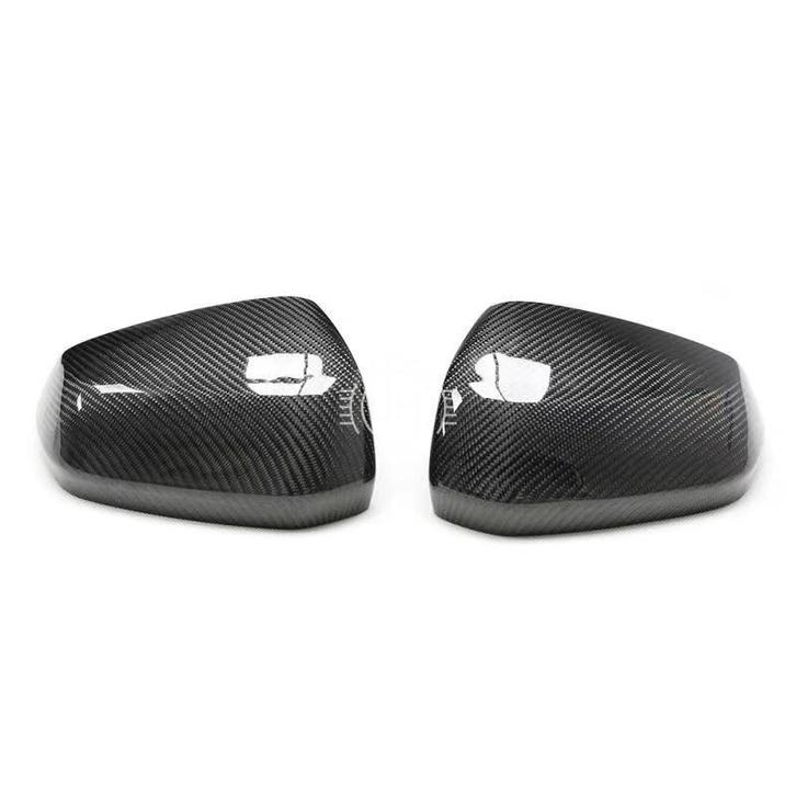 Audi Q3 SQ3 RSQ3 Carbon spiegelkappen, Auto diversen, Tuning en Styling, Verzenden