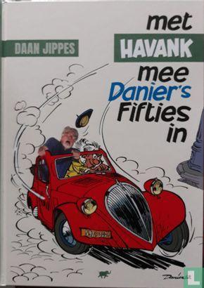 Anizette - Met Havank mee Daniers fifties in - 2024, Boeken, Stripboeken, Zo goed als nieuw, Eén stripboek, Verzenden