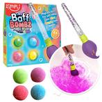 Zimpli Kids - Baff Bomb Magic Brush, Nieuw