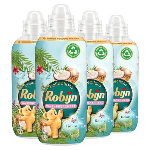 Robijn Collection Kokos Sensation Wasverzachter, Huis en Inrichting, Schoonmaakartikelen, Verzenden