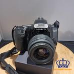 Minolta Dynax 300si | Analoge camera | Tamron 24–70mm Lens, Audio, Tv en Foto, Fotocamera's Analoog, Verzenden, Gebruikt, Spiegelreflex