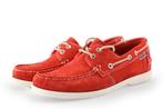 Travelin Bootschoenen in maat 40 Rood | 10% extra korting, Kleding | Dames, Schoenen, Verzenden, Travelin, Zo goed als nieuw, Rood