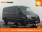 Volkswagen Crafter Bestelbus L3 H2 2021 Diesel, Nieuw, Dealer onderhouden, Zilver of Grijs, Lease