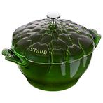 GGM Gastro | STAUB | LA COCOTTE - Kookpot - Artisjok vorm -, Huis en Inrichting, Verzenden, Nieuw