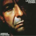 lp nieuw - Leonard Cohen - Various Positions, Verzenden, Zo goed als nieuw