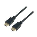 HDMI naar HDMI Kabel 1M Zwart, Audio, Tv en Foto, Audiokabels en Televisiekabels, Ophalen of Verzenden, Nieuw, 2 tot 5 meter, HDMI-kabel