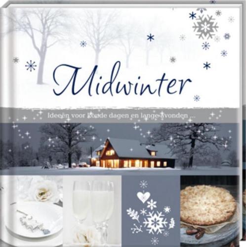 Midwinter 9789461442024 Floor van Dinteren, Boeken, Kookboeken, Zo goed als nieuw, Verzenden