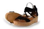 Omoda Sleehakken in maat 40 Zwart | 10% extra korting, Kleding | Dames, Schoenen, Verzenden, Zwart, Omoda, Zo goed als nieuw