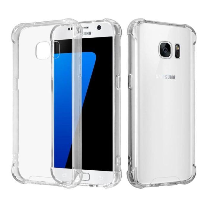 Samsung Galaxy S3 Transparant Bumper Hoesje - Clear Case, Telecommunicatie, Mobiele telefoons | Hoesjes en Frontjes | Samsung