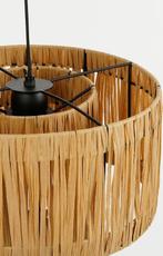 2dekans | Mica Decorations Elisa Hanglamp - H30 x Ø35 cm -, Huis en Inrichting, Lampen | Hanglampen, Ophalen of Verzenden, Zo goed als nieuw