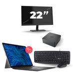 Dell Latitude 7320 - Intel Core i7-11e Generatie - 13 inch -, Computers en Software, Windows Laptops, Verzenden, Nieuw