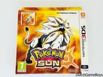 Nintendo 3DS - Pokemon Sun - Fan Edition - UKV, Spelcomputers en Games, Games | Nintendo 2DS en 3DS, Verzenden, Gebruikt