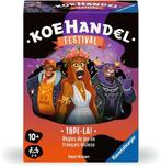 Koehandel - Festival | Ravensburger - Kaartspellen, Nieuw, Verzenden